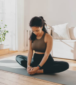 Emotional wellness care for calm, clarity, and balance after childbirth.